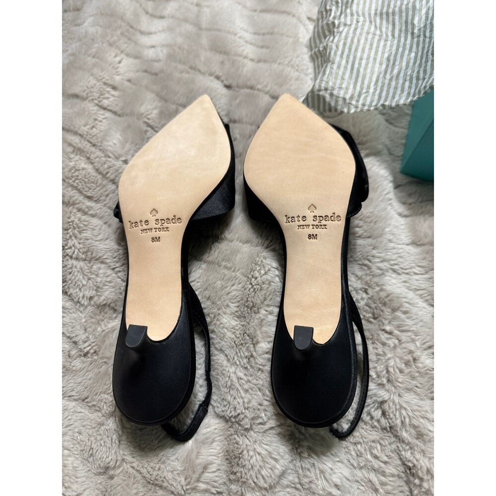 Kate Spade Dahlia Kitten Heel - Picture 6 of 9